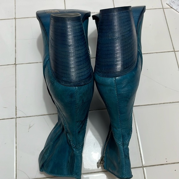 Free People Brayden Western Boots Size 7.5 NWT - Picture 11 of 16